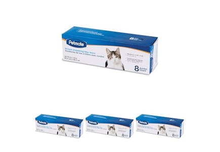 Litter Box Liners 4-Pack