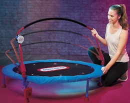 Little Tikes Trampoline, Only $42 at Walmart card image