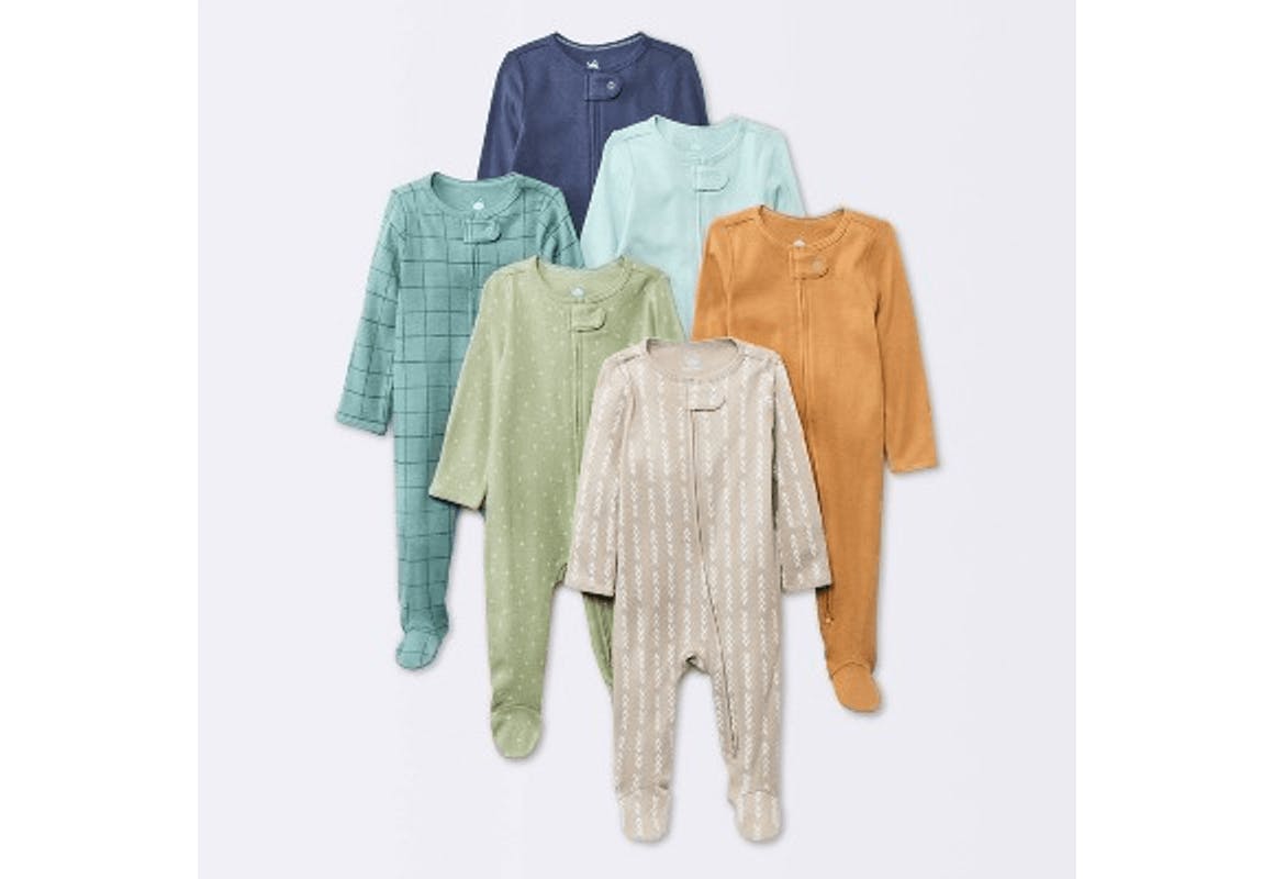 Cloud Island Baby Sleep N' Play Set