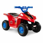 Marvel Toddler Spider-Man Ride-On