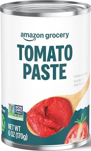Amazon Grocery Tomato Paste