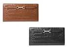 Michael Kors Crocodile Wallet
