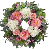 Floral Wreath