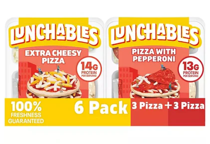 Lunchables 6-Pack