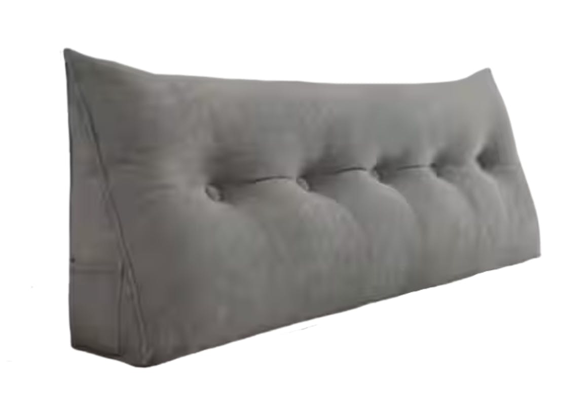 Plush Reading Pillow