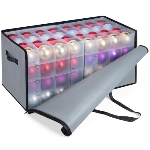 Christmas Ornament Storage Box