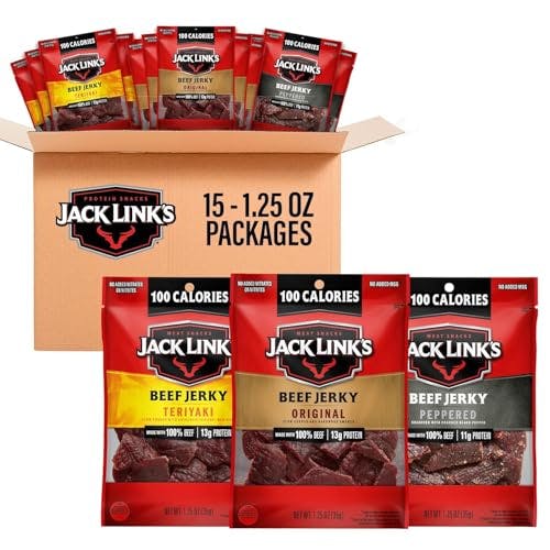 Jack Link's Beef Jerky 15-Pack