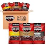 Jack Link's Beef Jerky 15-Pack