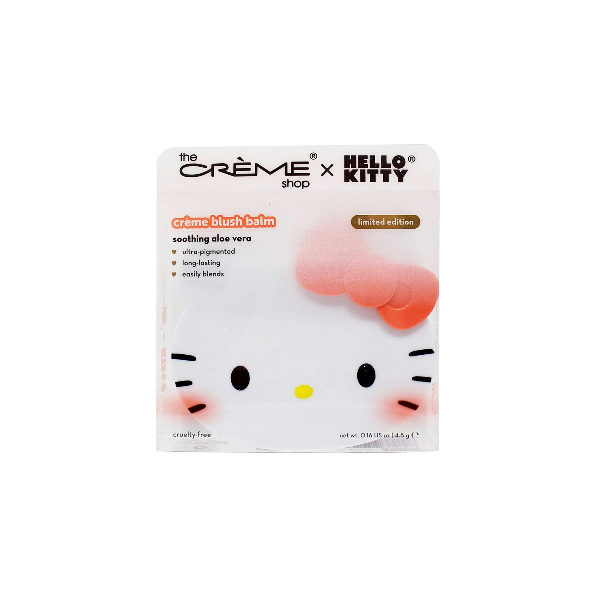 The Crème Shop Crème Blush Balm