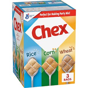 Triple Chex Rice Cereal