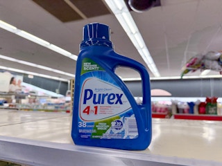 purex laundry walgreens
