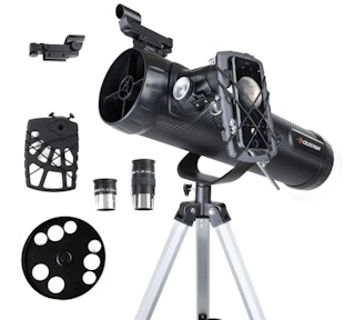 kohls celestron smartphone telescope