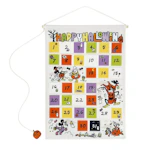 Halloween Countdown Wall Decor