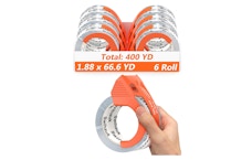 Heavy-Duty Packing Tape