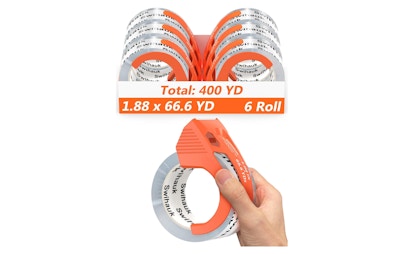 Heavy-Duty Packing Tape