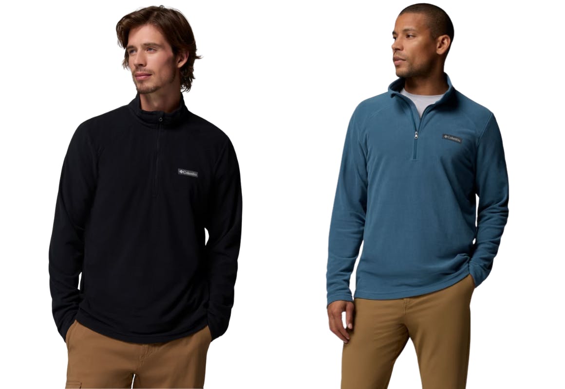 Columbia Men's Pullover