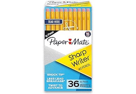 Paper Mate Mechanical Pencils 
