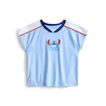 Kids' Active V-Neck Graphic Jersey