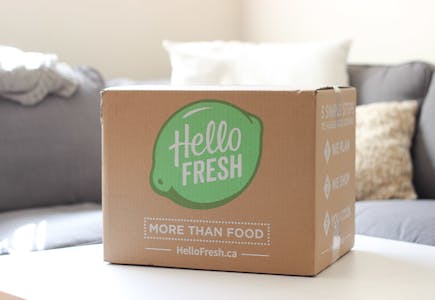 2 HelloFresh Meals (2 Servings Each) + Free Add-On