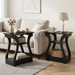 3-Tier End Table