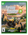 Farming Simulator 25 Xbox Game