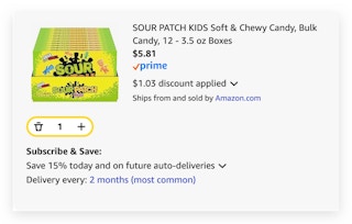sour patch kids 12 ct