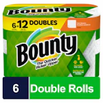 Bounty Full-Sheet Paper Towels