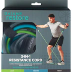 2 Gaiam 3-in-1 Resistance Bands