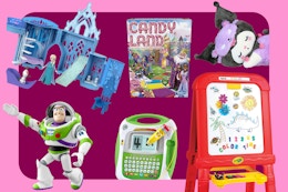 22 Walmart Toy Deals to Shop This Week — Prices Start at Just $8 card image