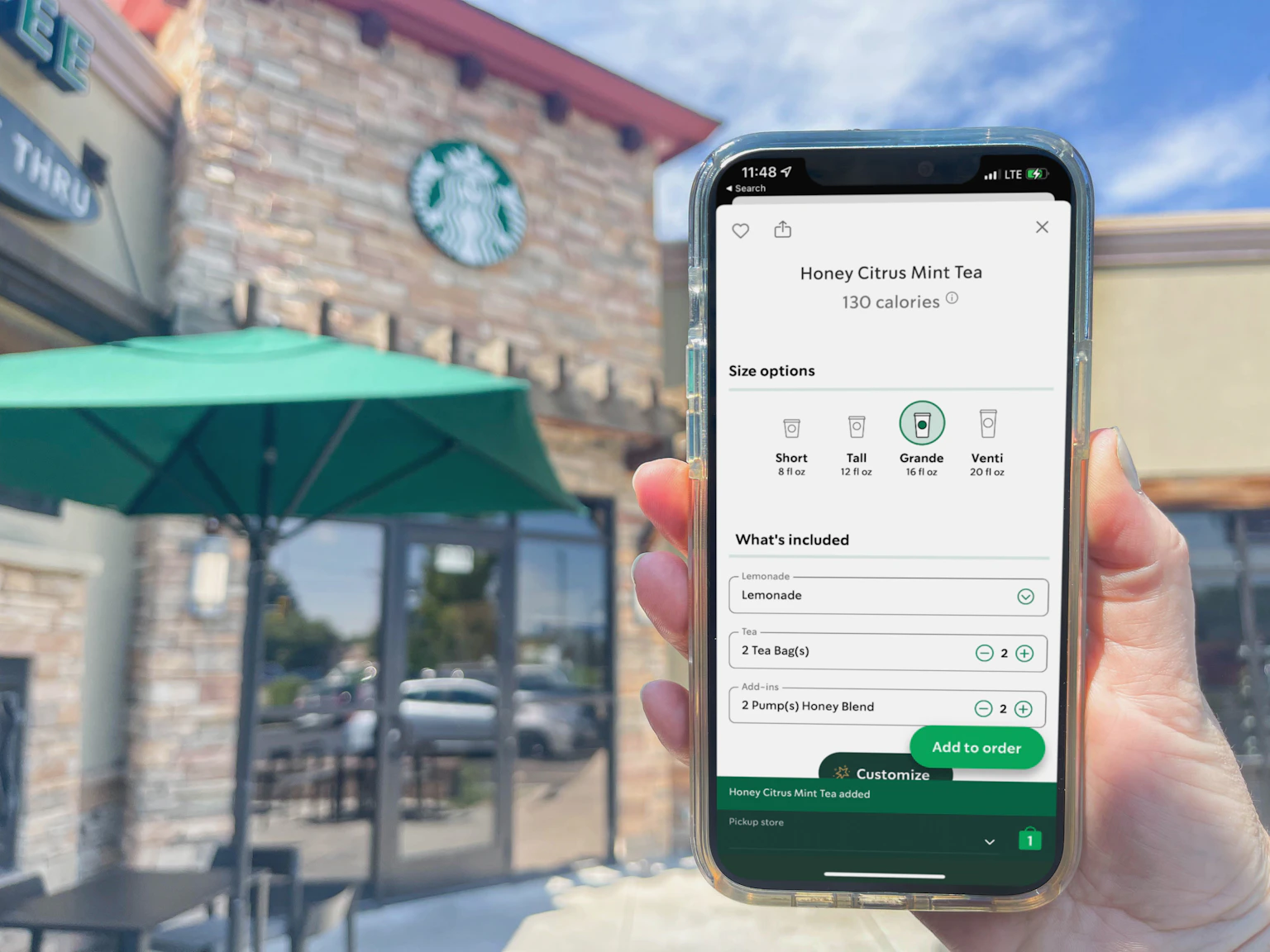 How to Order the Starbucks Medicine Ball Drink (& Why You Should) - The
