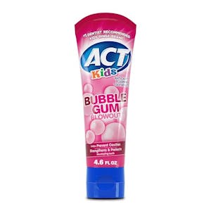 ACT Kids Toothpaste