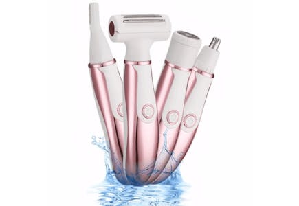 4-in-1 Electric Razors