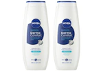 2 NIVEA Body Washes