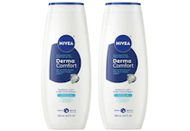 2 NIVEA Body Washes