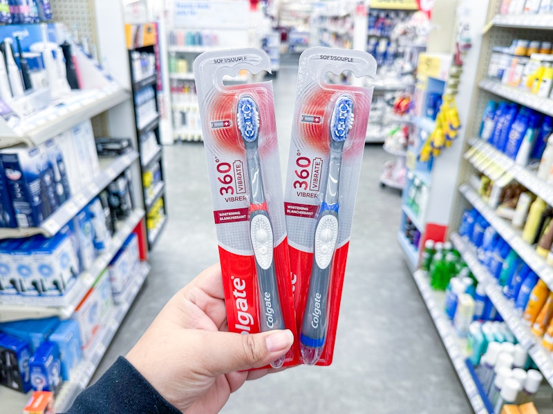 colgate sonic toothbrush walgreens