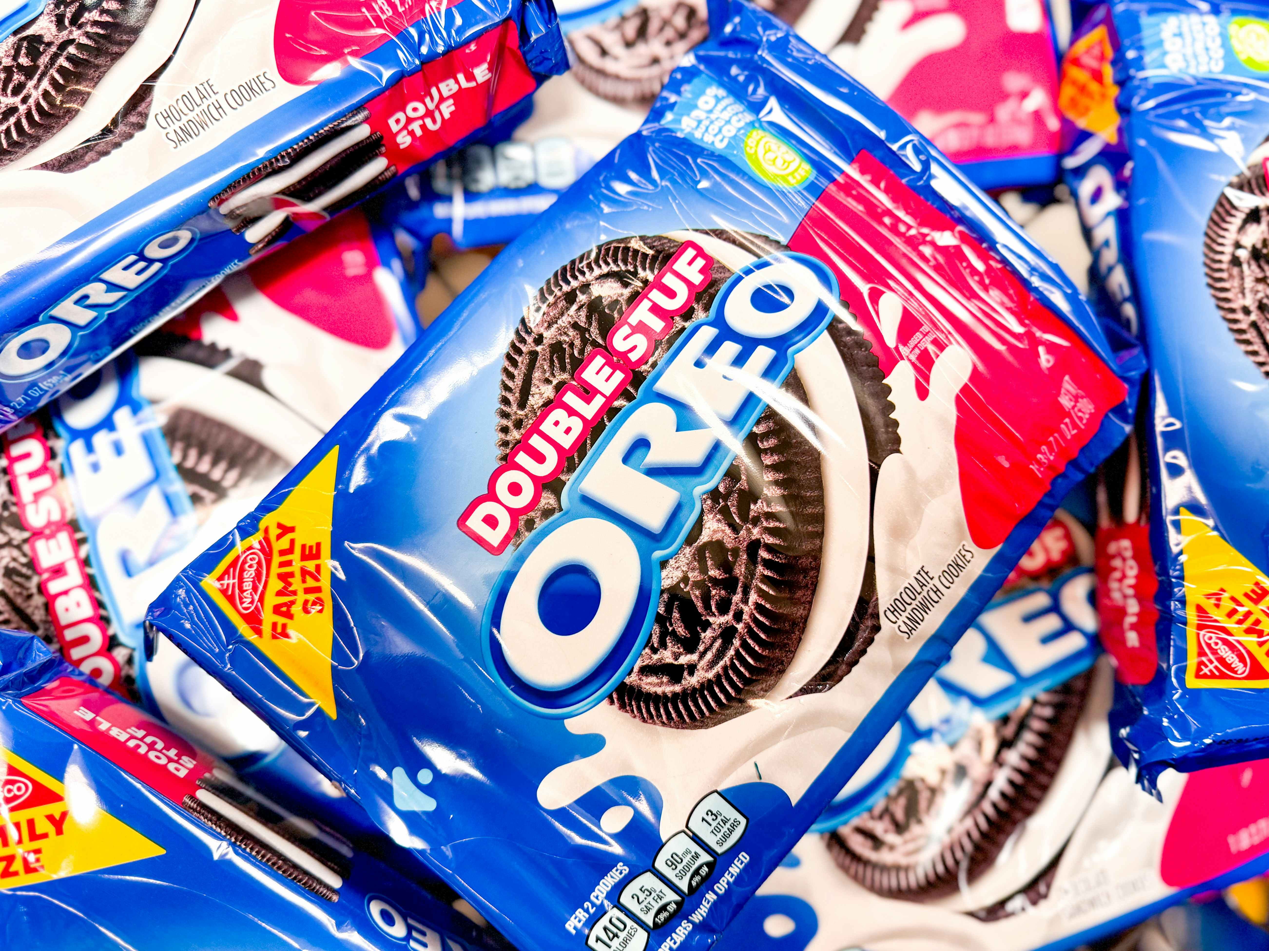 25% Off Oreo Cookie Packs — Prices as Low as $2.57 per Pack on Amazon