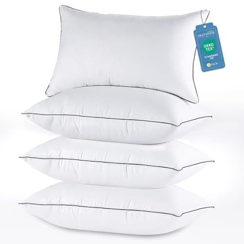 Queen Pillow Set