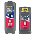 Dove Men+Care Regimen Pack