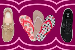 The Best Shoe Offers: BOG2 Free Flip-Flops, $23 Hey Dudes, and More Deals card image
