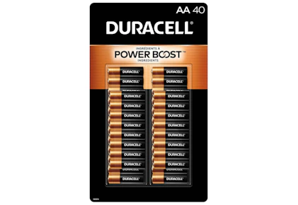 Duracell AA Batteries