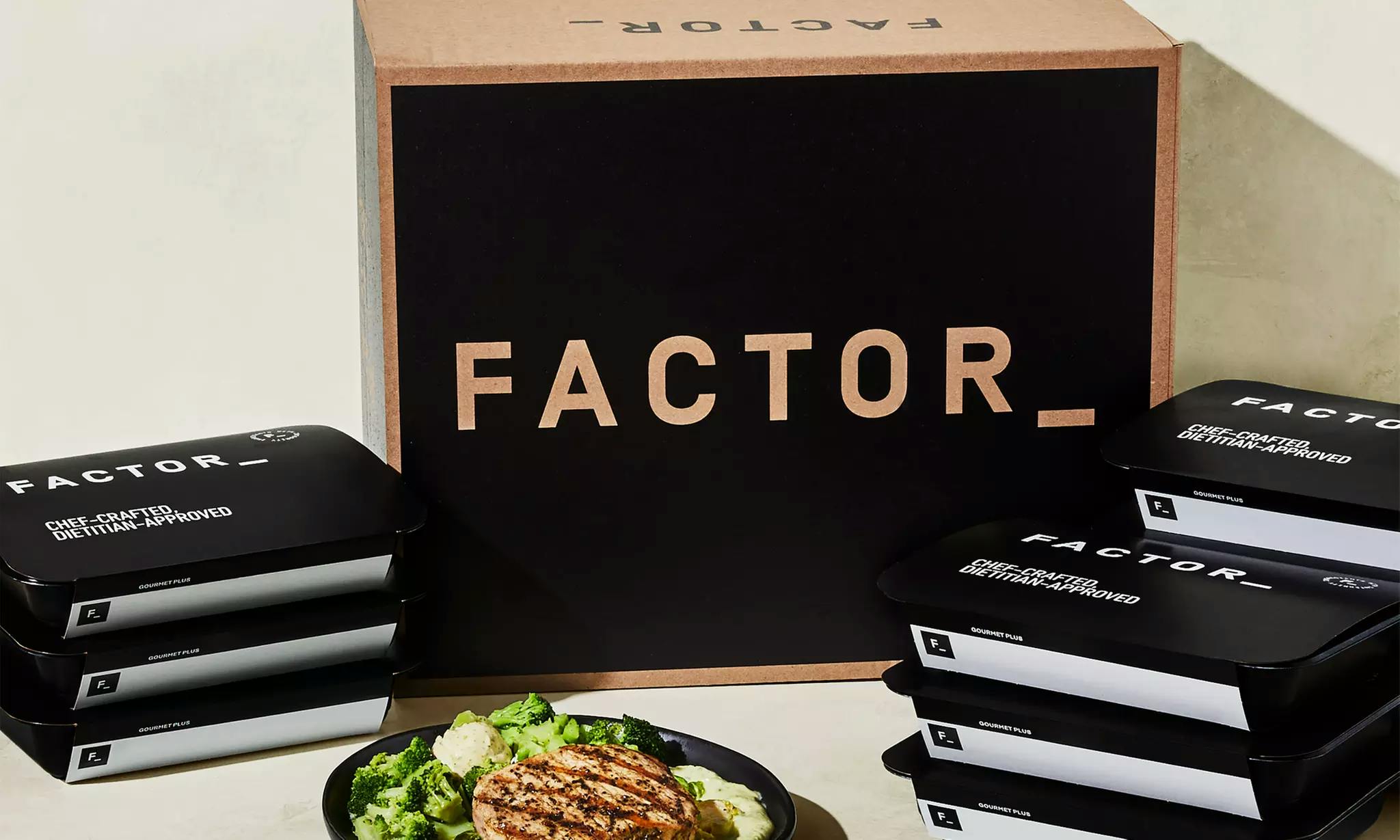 Factor Weekly Subscriptions