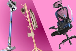 New Amazon Coupons Dropped: $50 Off Cordless Vacuum, $2 Off Febreze, More card image