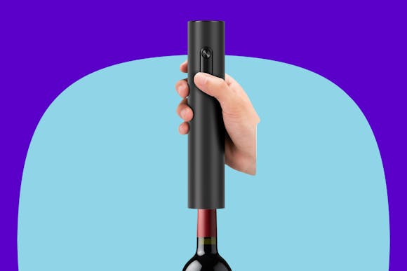 Electric Wine Aerator, Just $6.99 on Amazon