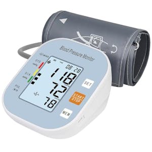 Blood Pressure Monitor