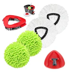 Spin Mop Refill 4-Pack