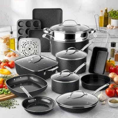 Granitestone Cookware Set