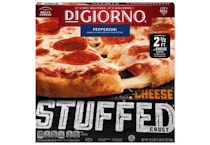 2 DiGiorno Stuffed Crust Pizzas