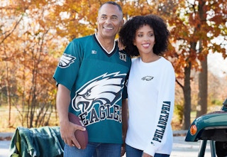 qvc nfl tee