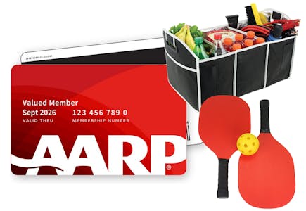 AARP 1-Year Membership