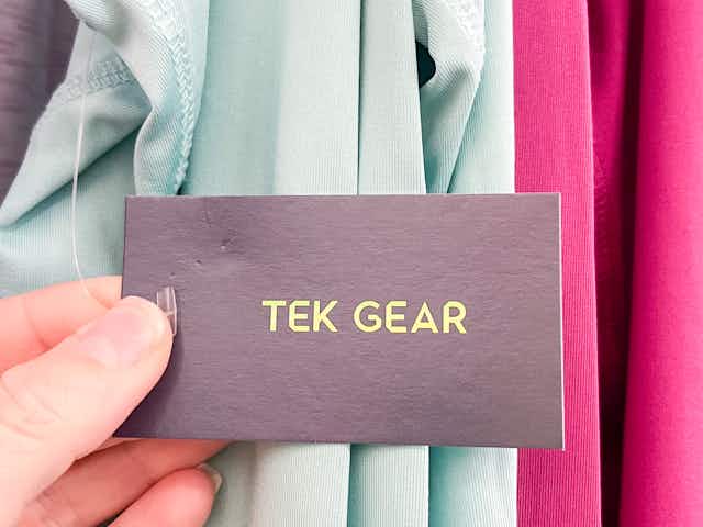 Tek Gear Fleece for the Family, Starting at Just $8 at Kohl's card image
